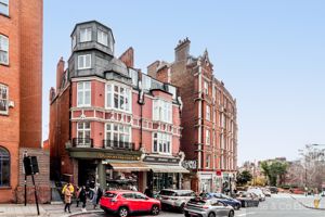 Goldhurst Terrace South Hampstead